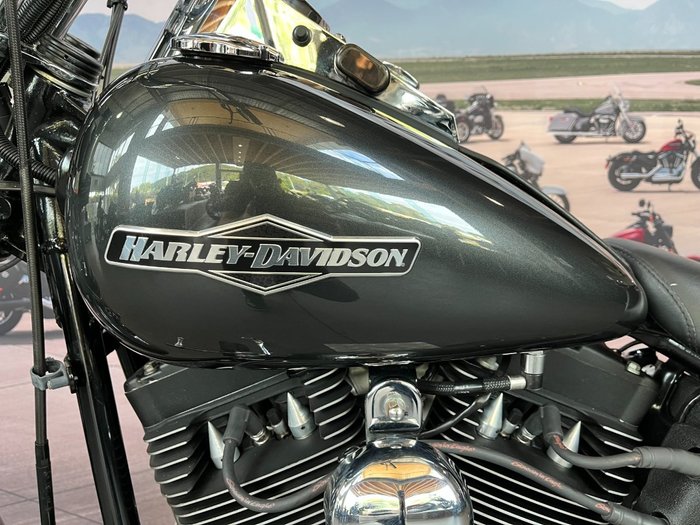2008 Harley-davidson FXSTB NIGHT TRAIN BLACK PEARL