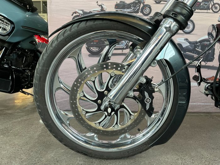 2008 Harley-davidson FXSTB NIGHT TRAIN BLACK PEARL