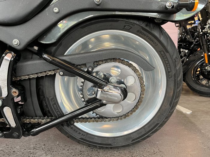 2008 Harley-davidson FXSTB NIGHT TRAIN BLACK PEARL