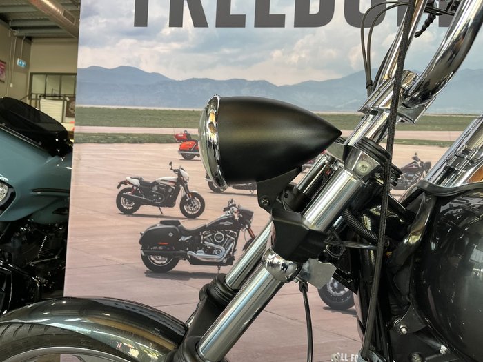 2008 Harley-davidson FXSTB NIGHT TRAIN BLACK PEARL