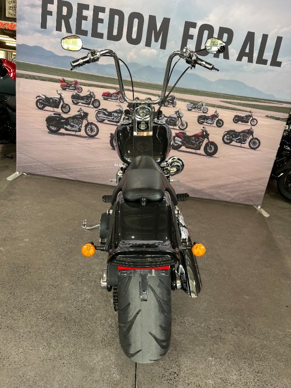2008 Harley-davidson FXSTB NIGHT TRAIN BLACK PEARL