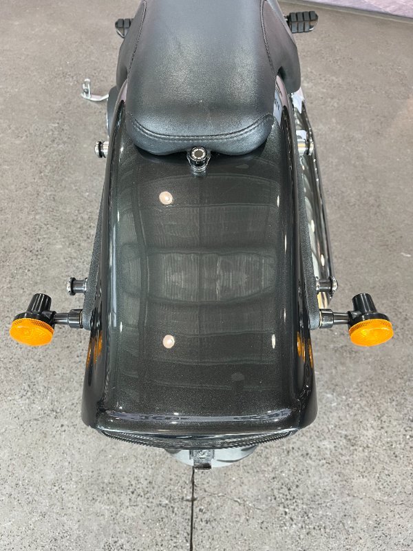2008 Harley-davidson FXSTB NIGHT TRAIN BLACK PEARL