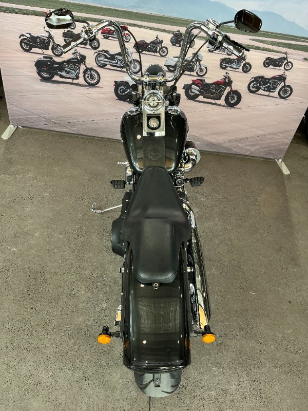 2008 Harley-davidson FXSTB NIGHT TRAIN BLACK PEARL