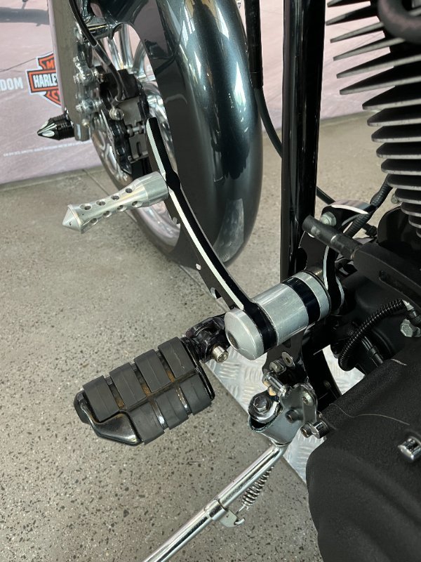 2008 Harley-davidson FXSTB NIGHT TRAIN BLACK PEARL