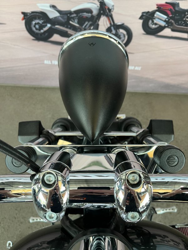 2008 Harley-davidson FXSTB NIGHT TRAIN BLACK PEARL