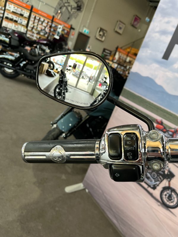 2008 Harley-davidson FXSTB NIGHT TRAIN BLACK PEARL