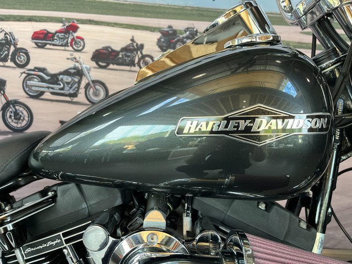 2008 Harley-davidson FXSTB NIGHT TRAIN BLACK PEARL