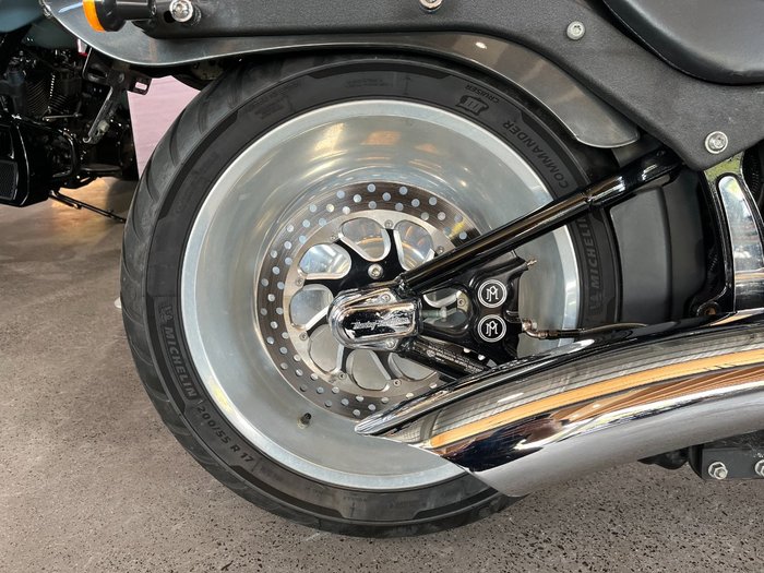 2008 Harley-davidson FXSTB NIGHT TRAIN BLACK PEARL