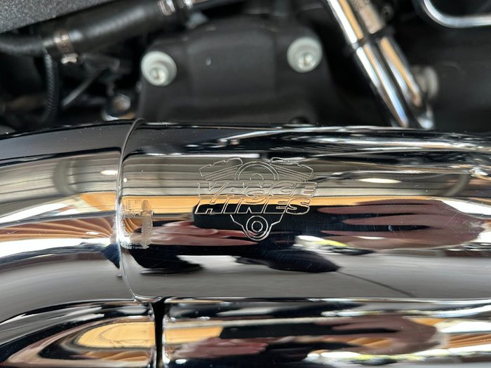 2008 Harley-davidson FXSTB NIGHT TRAIN BLACK PEARL