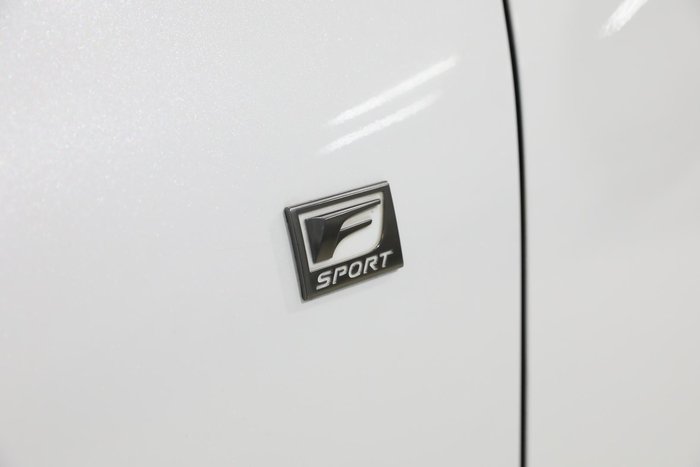 2014 Lexus IS 300h F Sport AVE30R White Pearl
