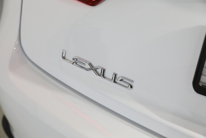 2014 Lexus IS 300h F Sport AVE30R White Pearl