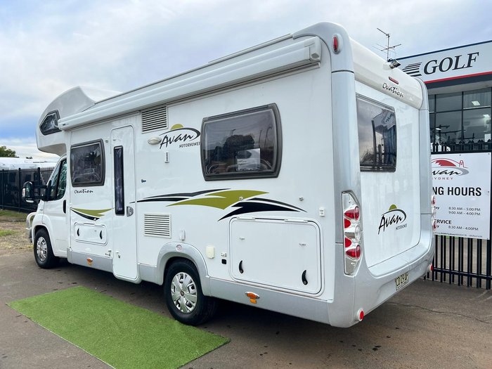 2015 Avan Ovation