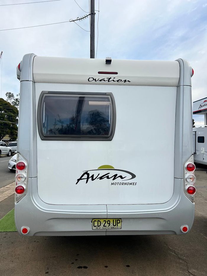 2015 Avan Ovation