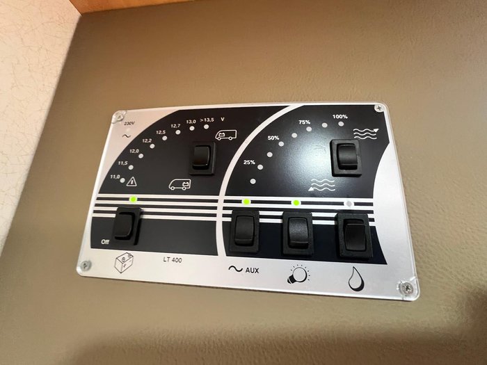 2015 Avan Ovation