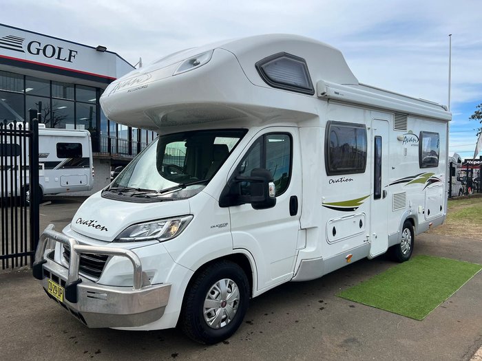 2015 Avan Ovation