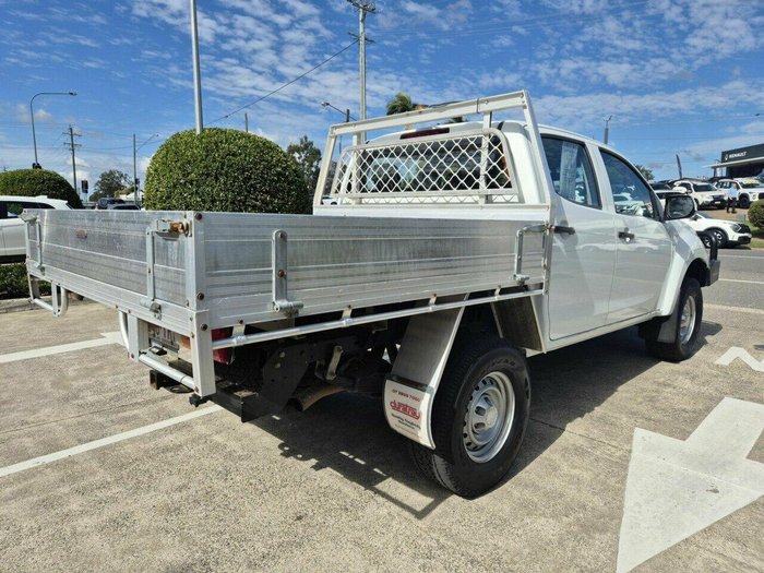 2018 Isuzu D-MAX SX
