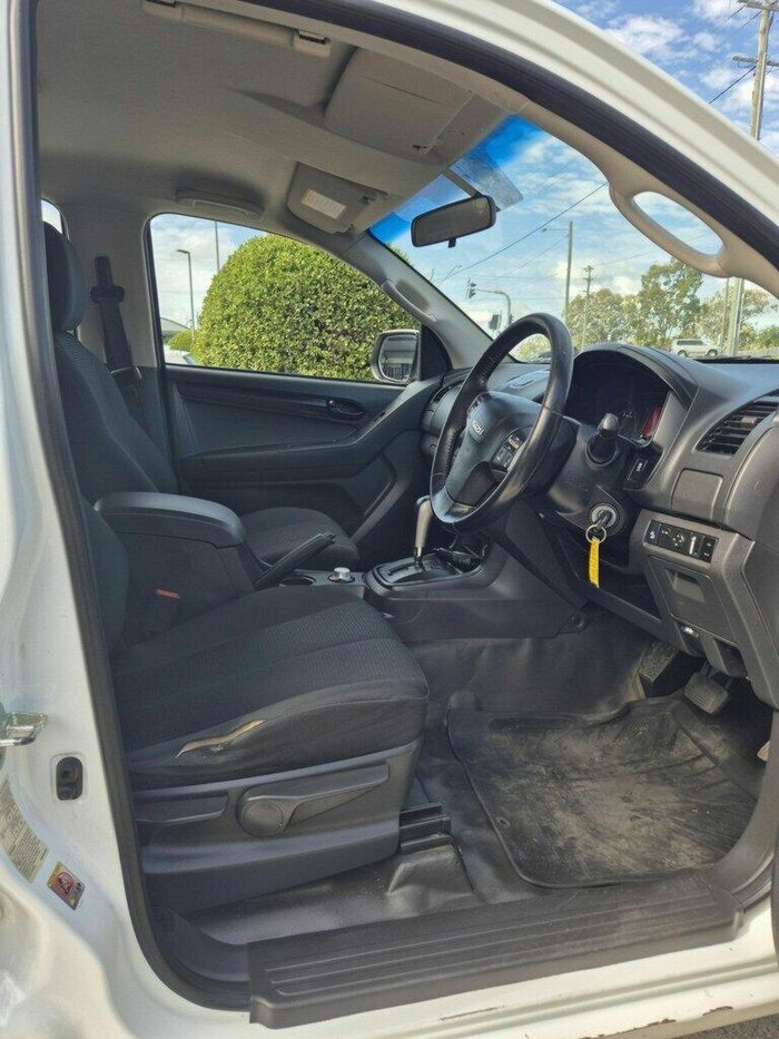 2018 Isuzu D-MAX SX