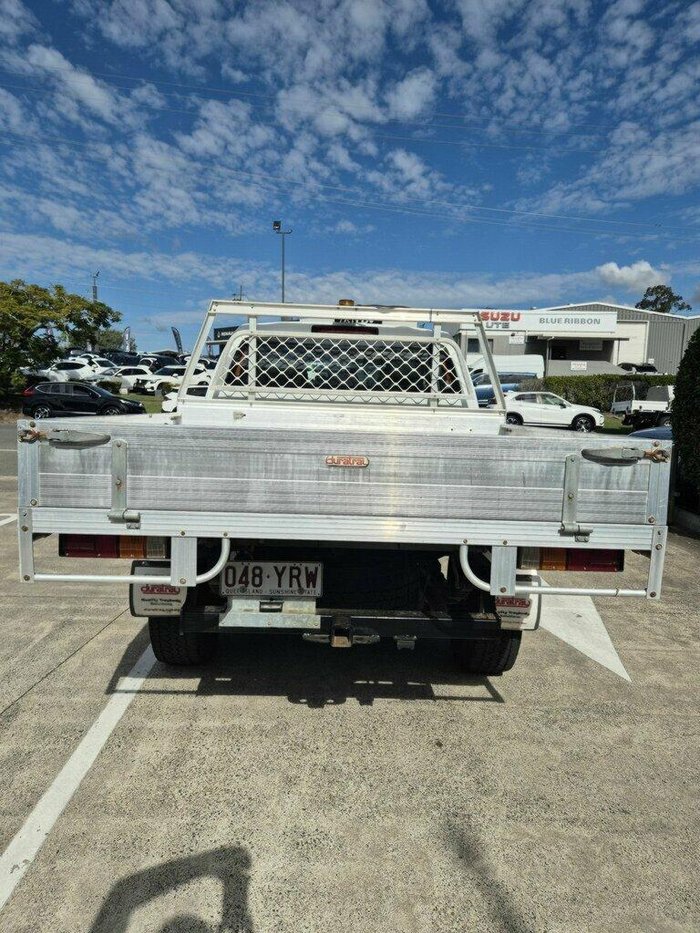 2018 Isuzu D-MAX SX