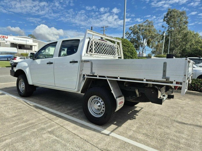 2018 Isuzu D-MAX SX