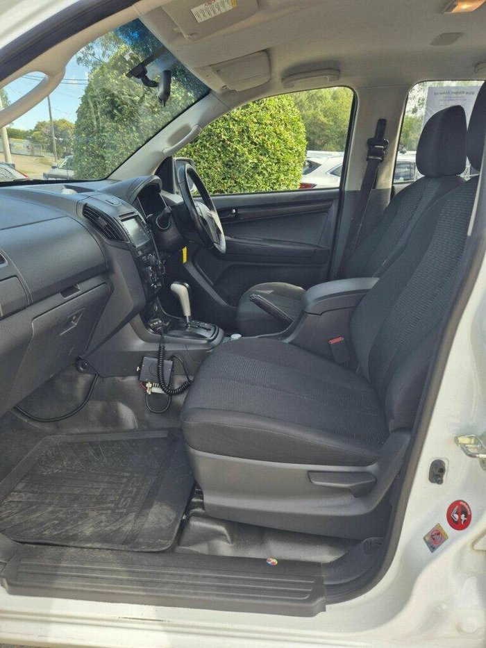 2018 Isuzu D-MAX SX
