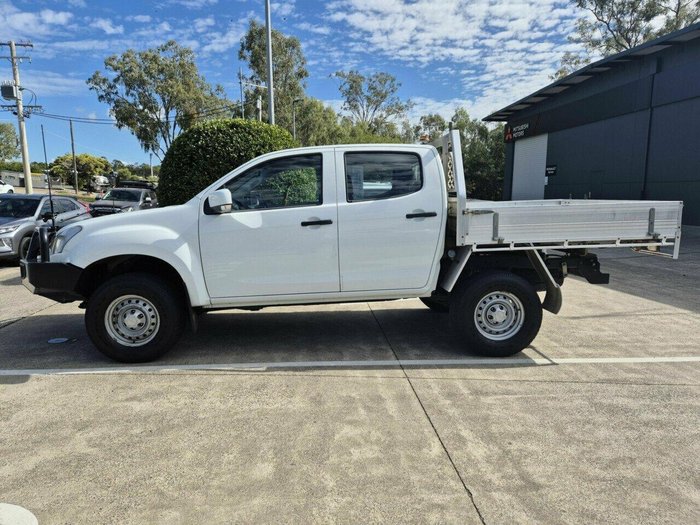 2018 Isuzu D-MAX SX