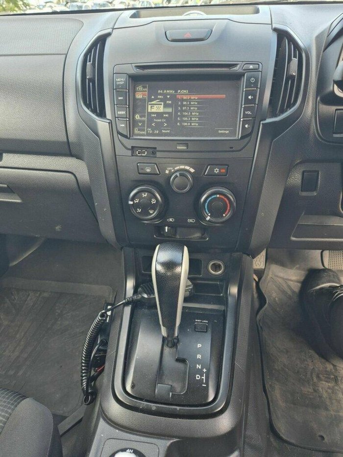2018 Isuzu D-MAX SX