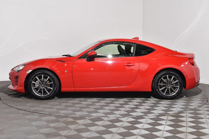 2016 Toyota 86 GT