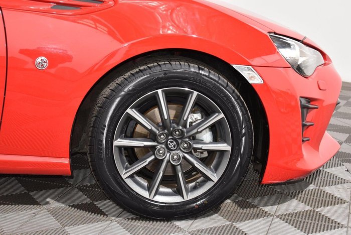 2016 Toyota 86 GT
