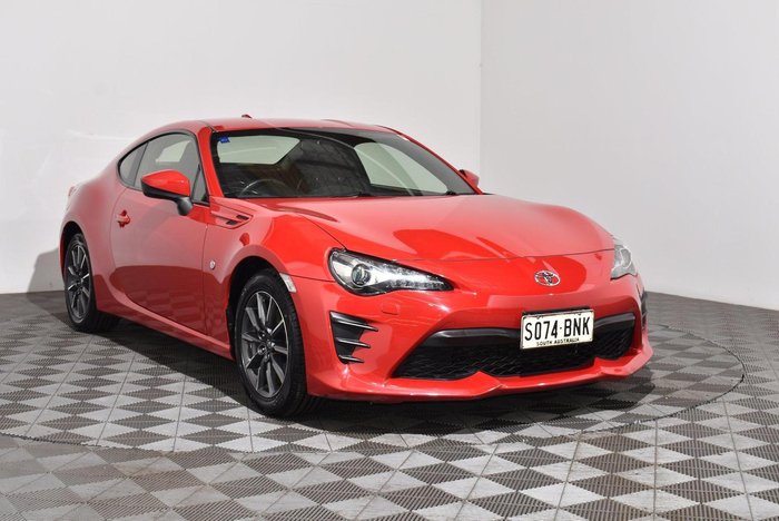 2016 Toyota 86 GT