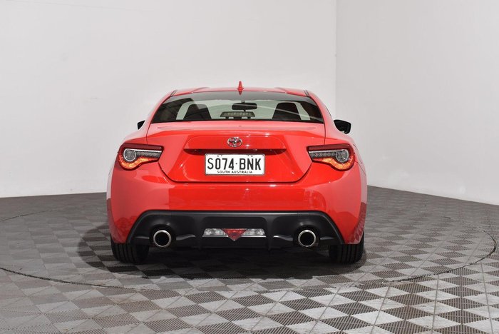 2016 Toyota 86 GT
