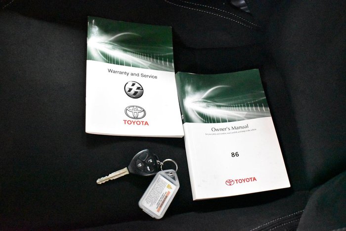 2016 Toyota 86 GT