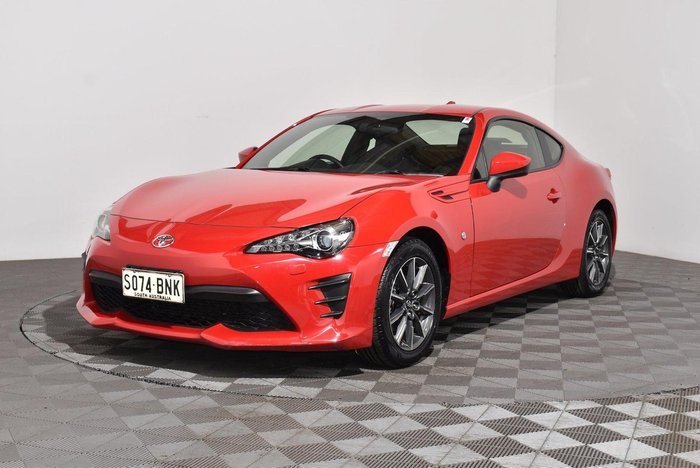 2016 Toyota 86 GT