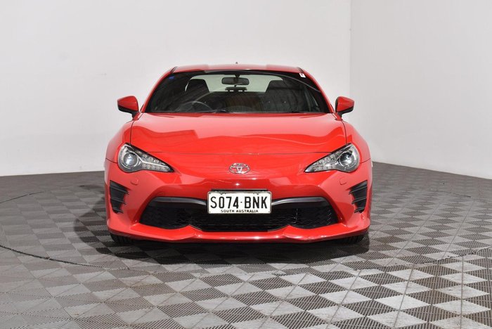 2016 Toyota 86 GT
