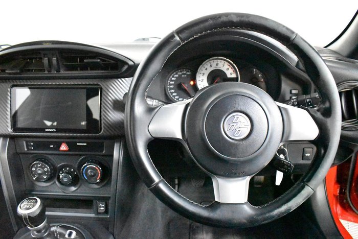 2016 Toyota 86 GT