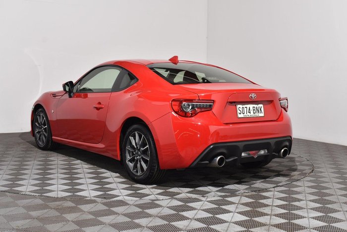 2016 Toyota 86 GT