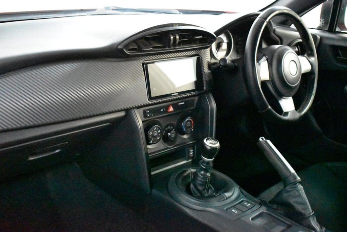 2016 Toyota 86 GT