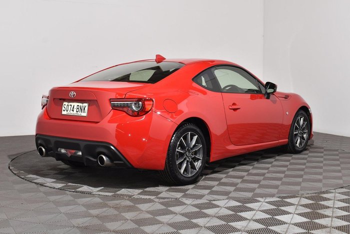 2016 Toyota 86 GT