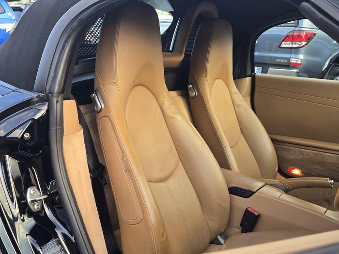 2006 Porsche Boxster