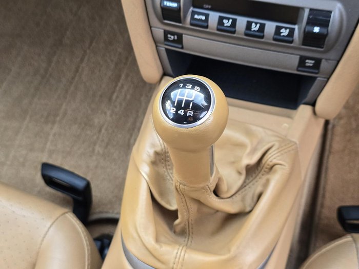 2006 Porsche Boxster
