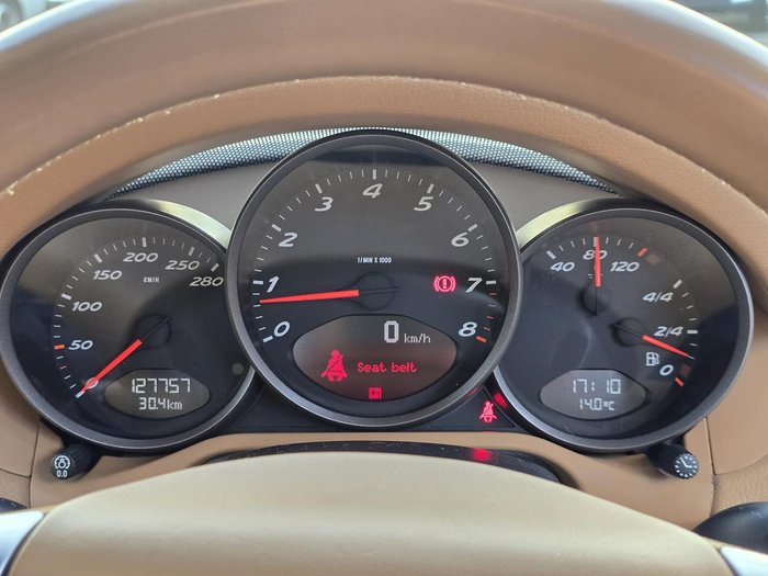 2006 Porsche Boxster 987 MY06 Black