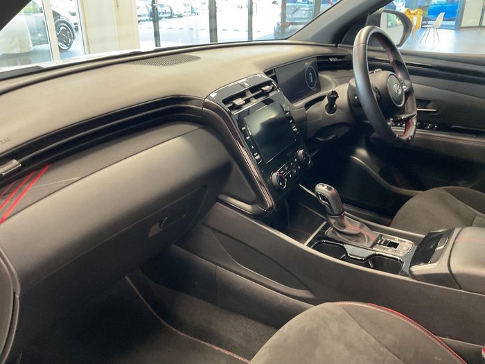 2023 Hyundai Tucson N Line