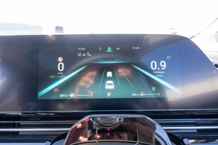 2025 Chery C5 Ultimate