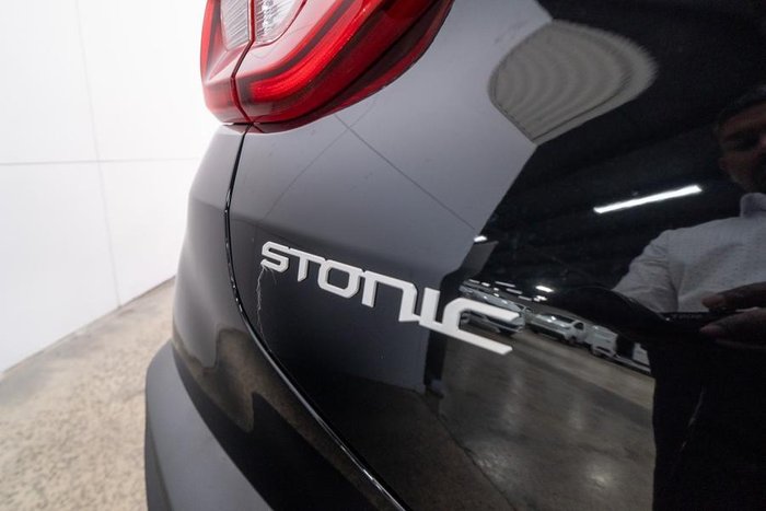 2025 Kia Stonic Sport