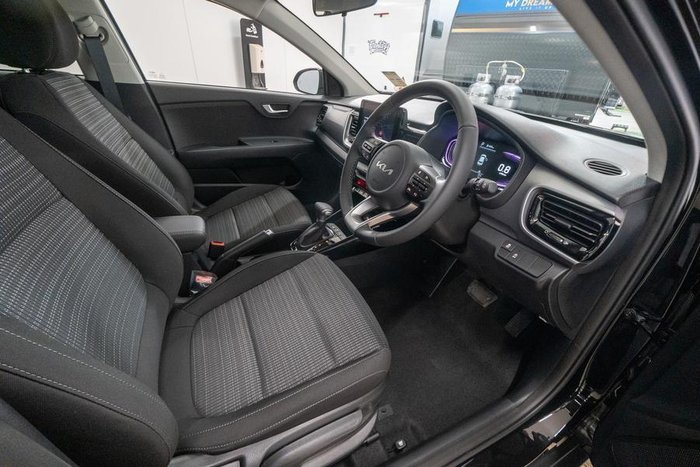 2025 Kia Stonic Sport