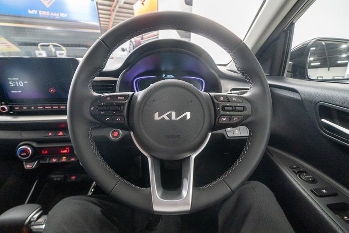 2025 Kia Stonic Sport
