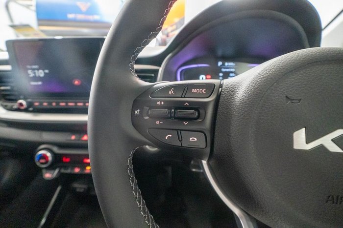 2025 Kia Stonic Sport