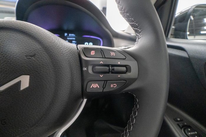 2025 Kia Stonic Sport