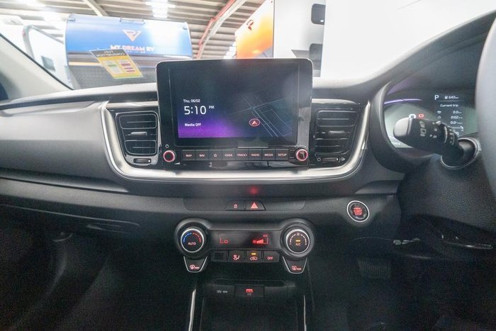 2025 Kia Stonic Sport