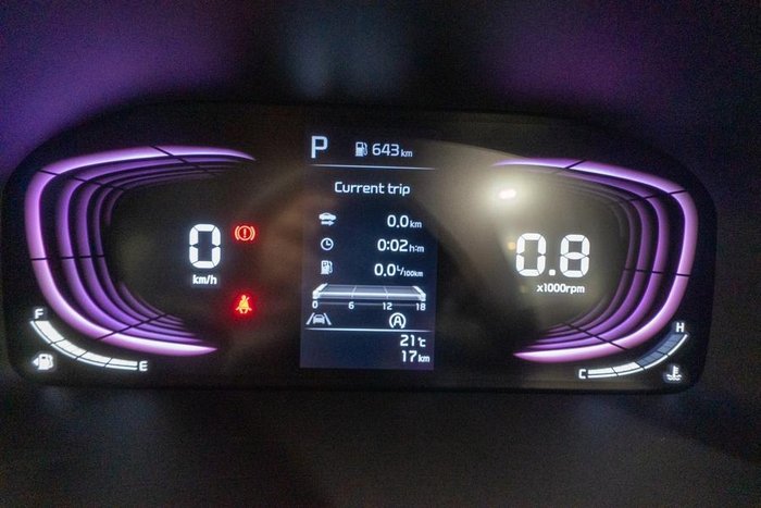 2025 Kia Stonic Sport