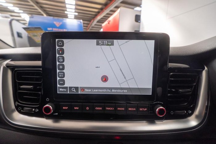 2025 Kia Stonic Sport